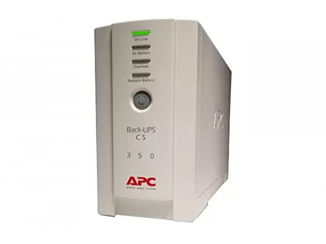 Фото ИБП Back-UPS BK350