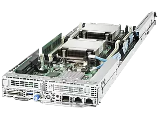 Фото Сервер HPE ProLiant XL190r Gen9 798156-B21