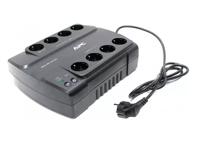 Фото ИБП Back-UPS BE550G-RS