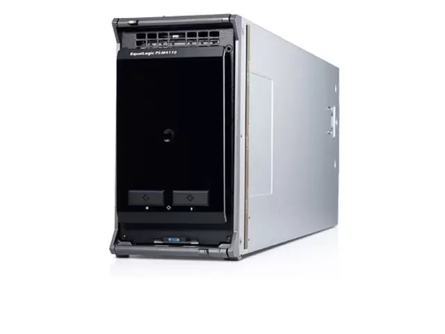 Фото Универсальный блейд – массив EqualLogic PS-M4110