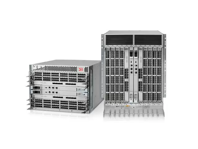 Фото Коммутатор SAN Brocade DCX 8510 Backbone