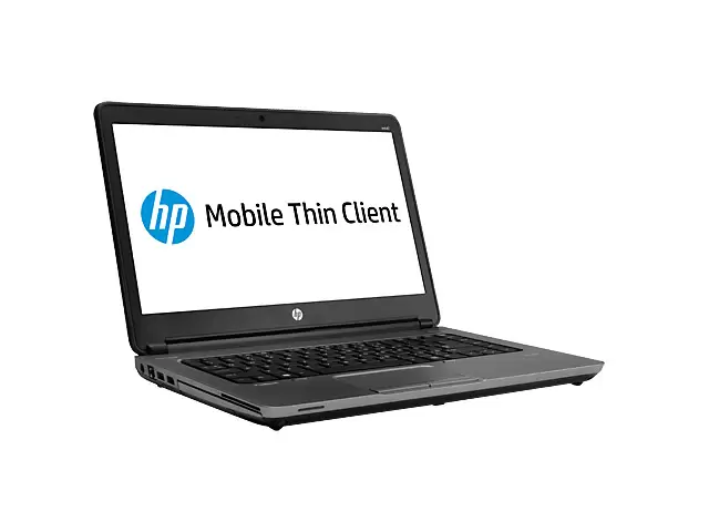 Фото Мобильный тонкий клиент HP mt41
