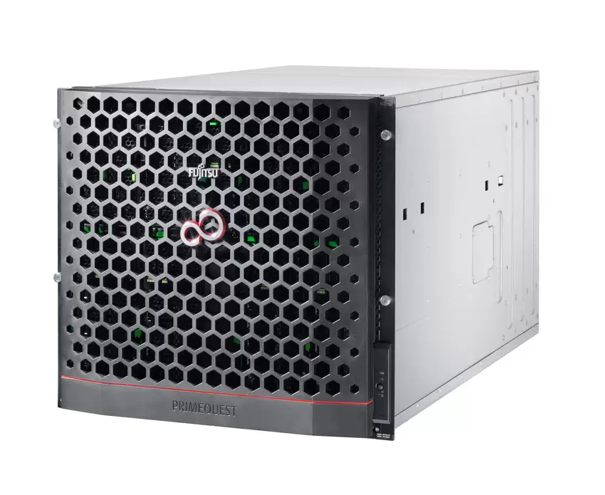 Фото Fujitsu PRIMEQUEST 2400E3 – базовое решение для растущих предприятий