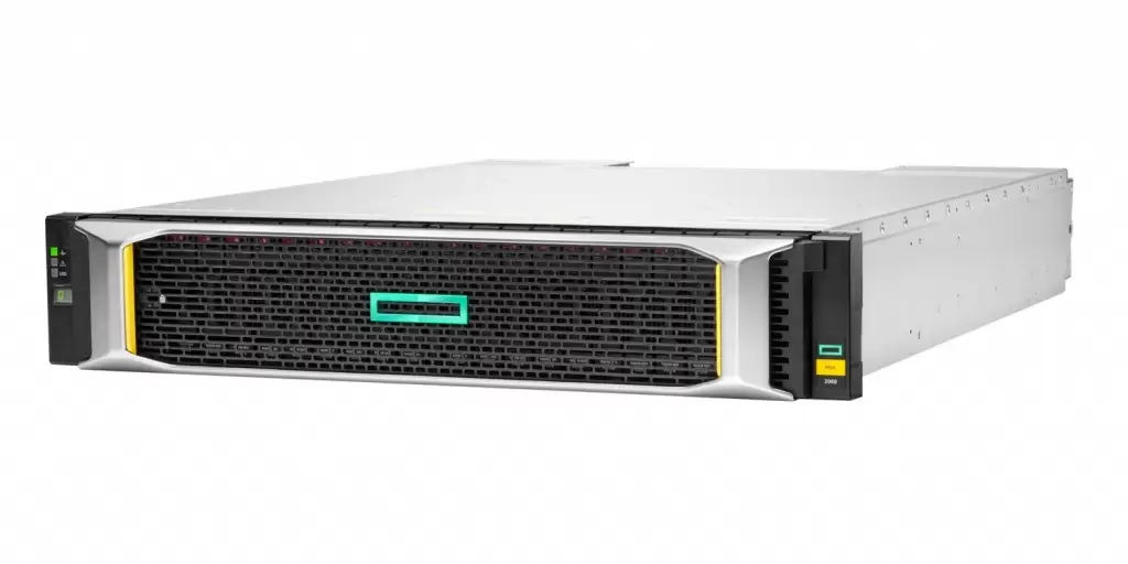 Фото СХД HPE MSA 2060 R0Q73A - 16Gb FC LFF
