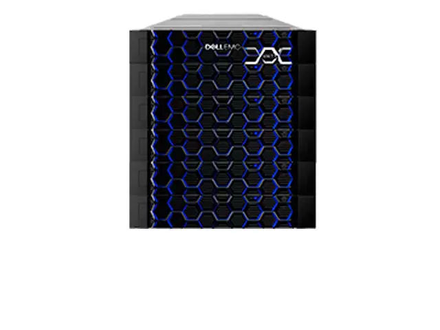 Фото Мощная система хранения данных Dell EMC Unity 600F All-Flash Storage