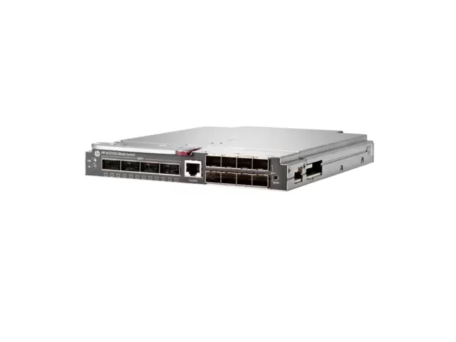 Фото Коммутаторы HPE 6127XLG – мультифункциональные платформы для современных информационных сред