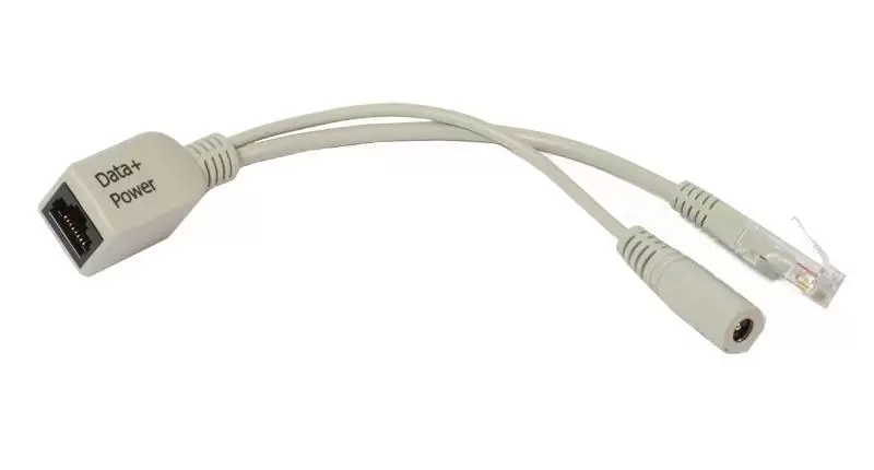 Фото PoE инжектор для коммутаторов MikroTik RBPOE