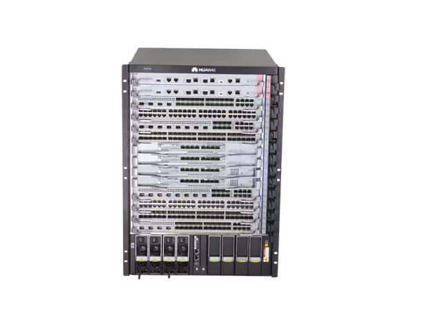 Фото Коммутаторы Huawei серии S12700 Agile ET1BS12712S0