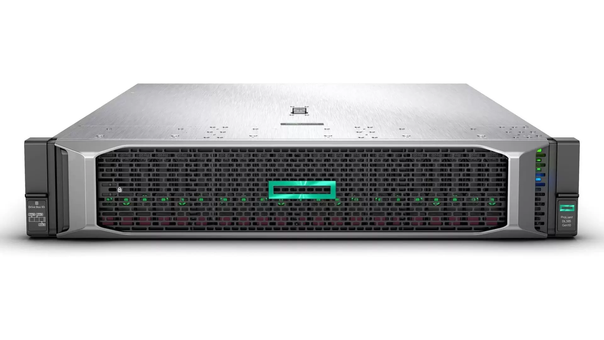 Фото HPE ProLiant DL385 Gen10 878712-B21