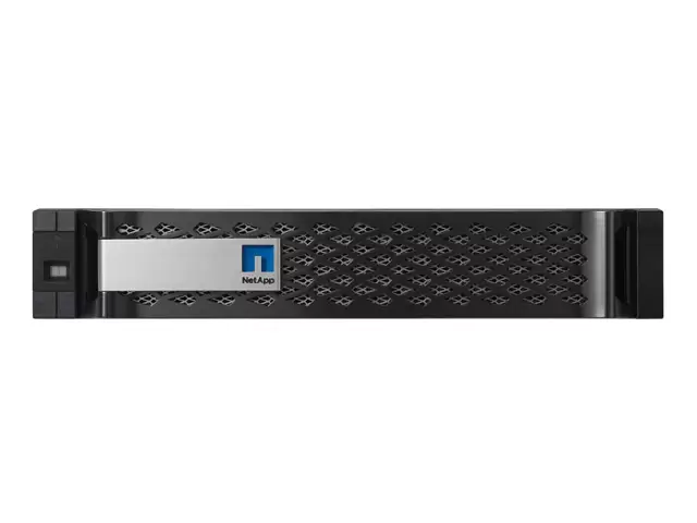 Фото Идеальное решение хранения для средних организаций NetApp FAS2552