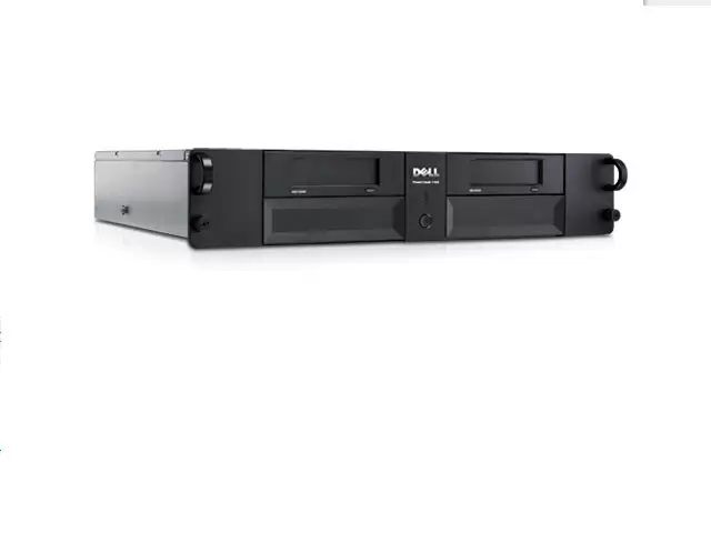 Фото Серверная стойка ленточного накопителя Dell PowerVault 114X