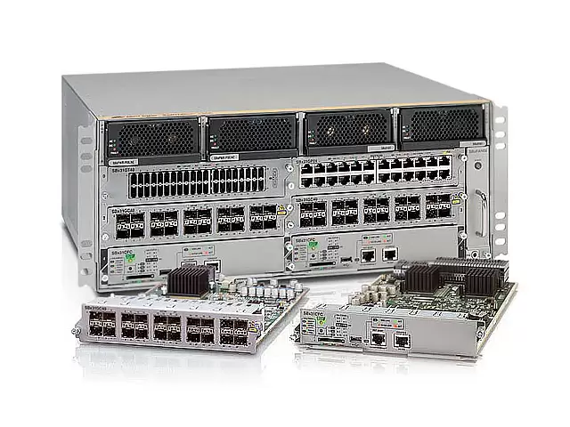 Фото Коммутаторы Allied Telesis SwitchBlade x3106 серии (AT-SBx3106)