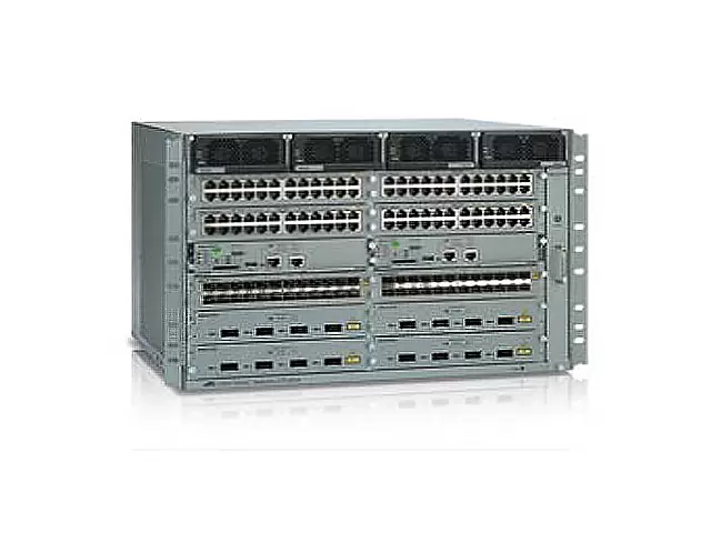 Фото Коммутаторы Allied Telesis SwitchBlade x3112 серии (AT-SBx3112)