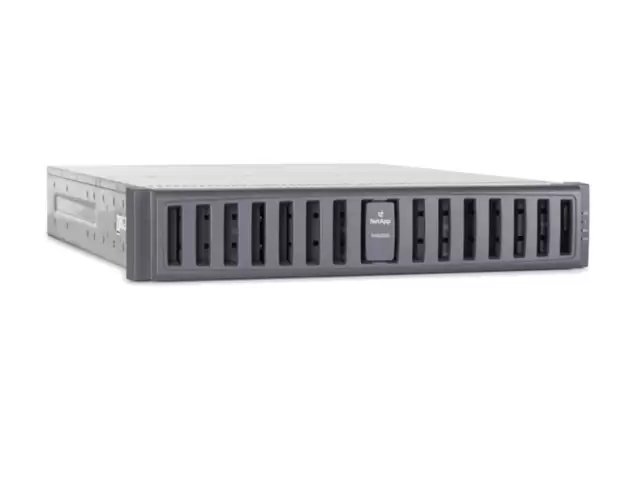 Фото Система хранения данных NetApp FAS2040 FAS2040A-12X600-BASE-R5-C