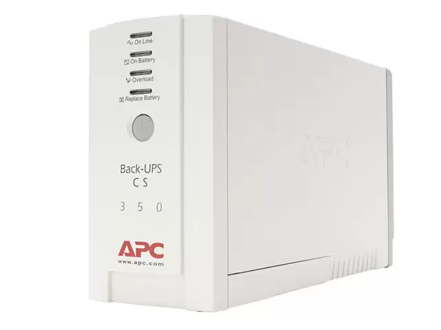 Фото ИБП Back-UPS BK350EI