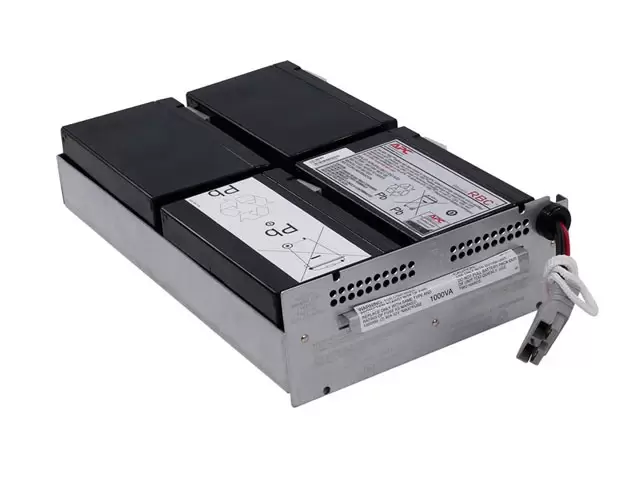 Фото Сменная батарея APC RBC23