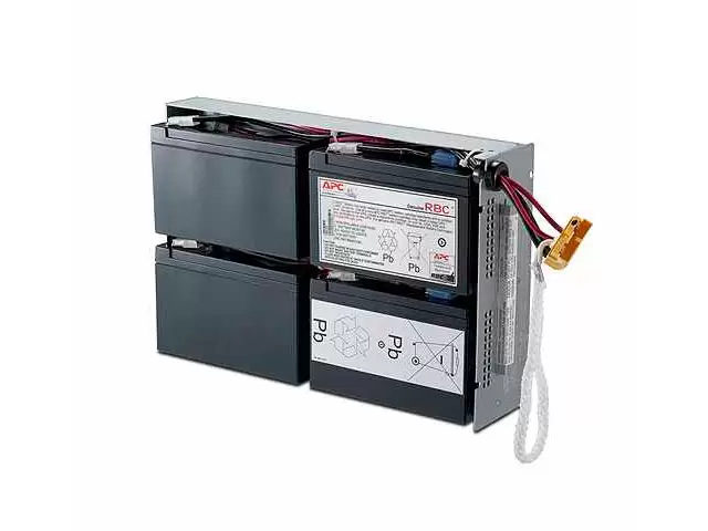 Фото Сменная батарея APC RBC24