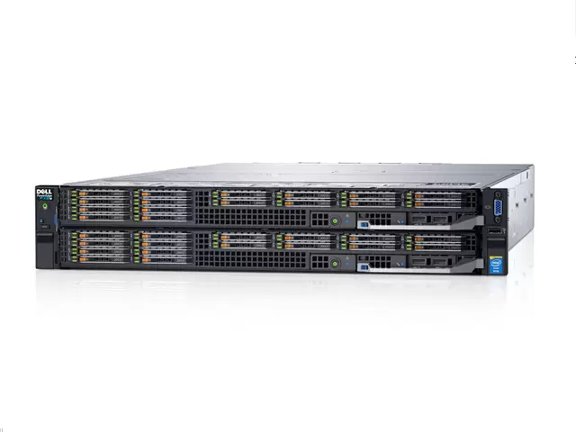 Фото Серверный модуль Dell PowerEdge FC830