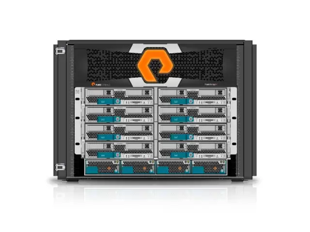 Фото СХД PureStorage FlashStack