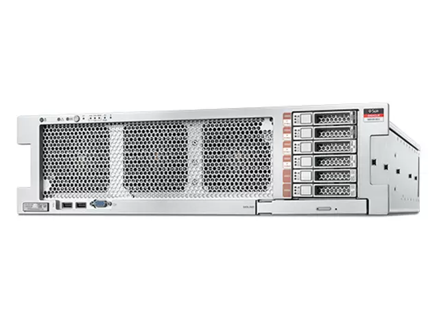 Фото Сервер Oracle Sun X5-4