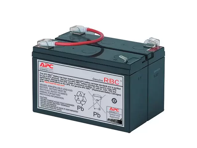 Фото Сменная батарея APC RBC3