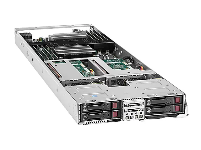 Фото Сервер HPE ProLiant XL220a Gen8 v2