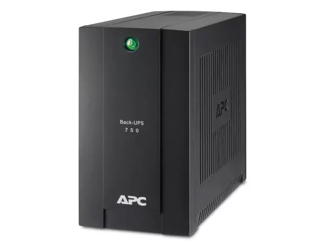 Фото ИБП Back-UPS BC750-RS