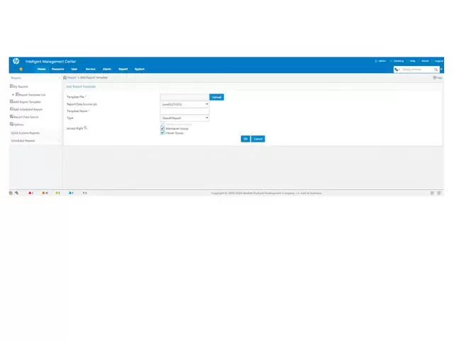 Фото HPE Intelligent Analysis Reporter: автоматизация процесса создания отчетов