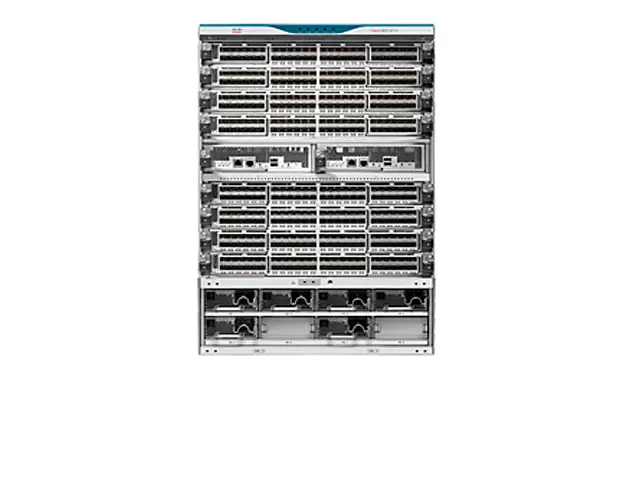 Фото Коммутатор HPE SN8500C StoreFabric Director C8S71B