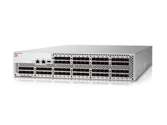 Фото Коммутатор Brocade 5300 FC BR-5320-0008-A