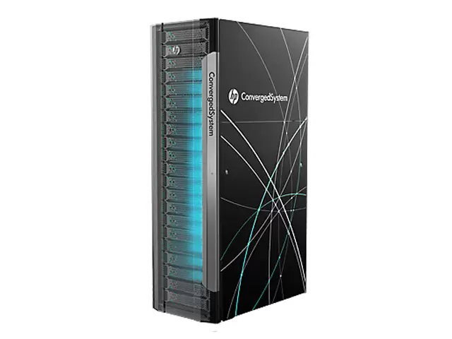 Фото HPE ConvergedSystem 500 for SAP HANA — вертикально масштабируемые конфигурации