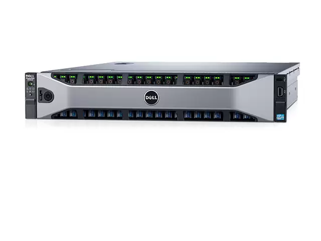 Фото Узлы Dell VMware Virtual SAN Ready – оптимальное решение для виртуальных сетей SAN