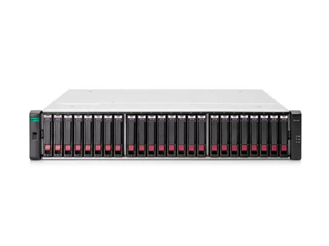 Фото HPE MSA 2042 SAN Q0F08A