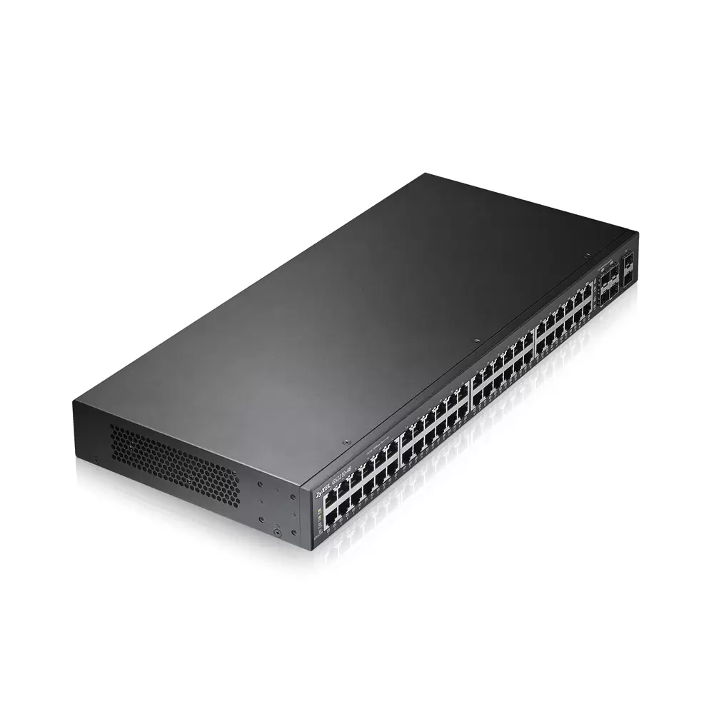 Фото L2 коммутатор ZYXEL GS2210-48 [GS2210-48-EU0101F]
