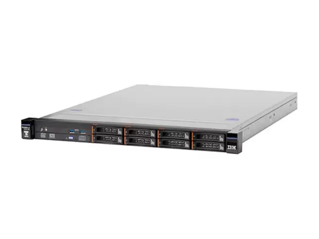 Фото Lenovo System x3250 M5 5458G3G