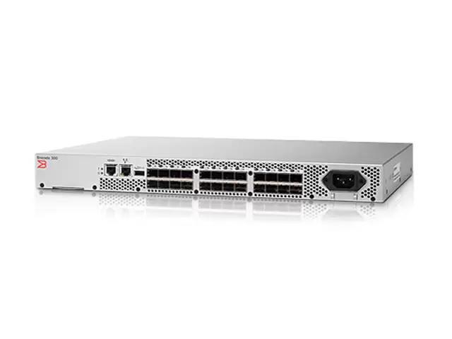 Фото Коммутатор Brocade 300 FC BR-340-0008-A