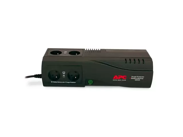 Фото ИБП Back-UPS BE325FR