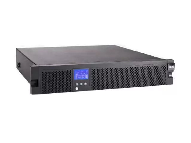 Фото IBM 2200VA LCD 2U Rack UPS 230V 53952KX