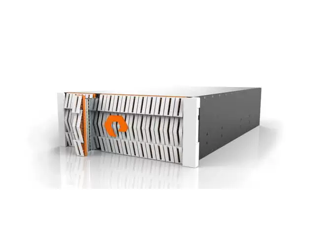 Фото СХД PureStorage FlashBlade