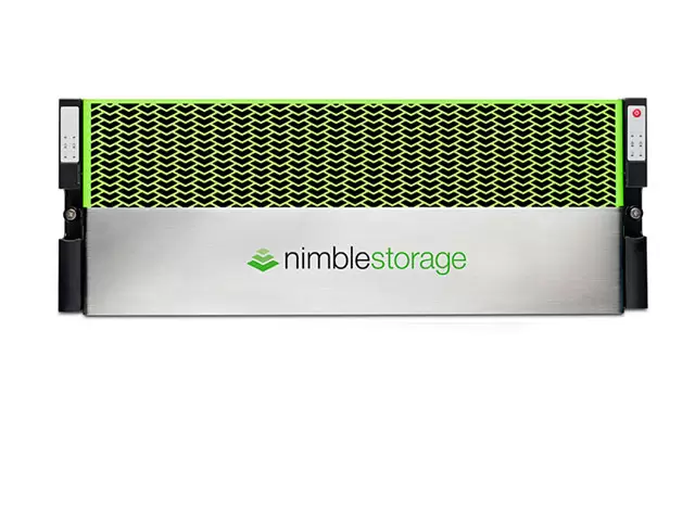 Фото HPE Nimble Storage Adaptive Flash Arrays Q2Q17A