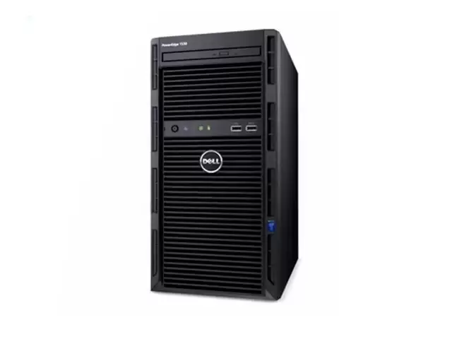 Фото Компактный и производительный сервер Dell PowerEdge T130