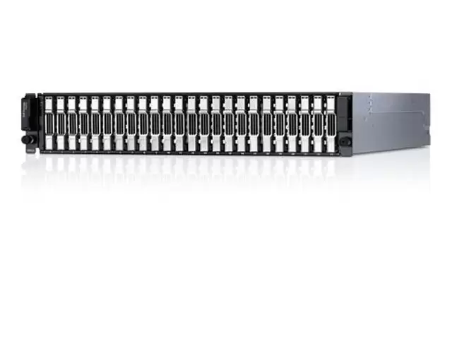 Фото Производительный массив Dell Storage серии PS4210 для малых и средних компаний