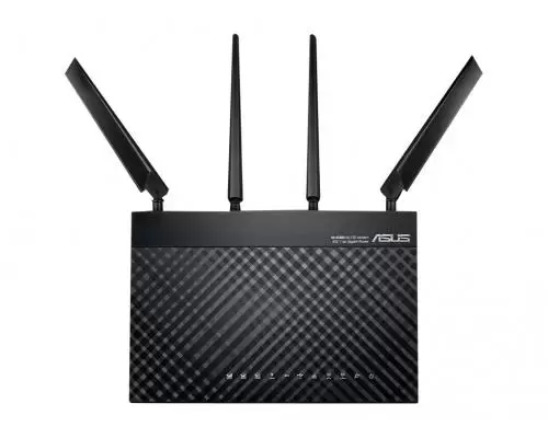 Фото Маршрутизатор беспроводной ASUS 4G-AC68U