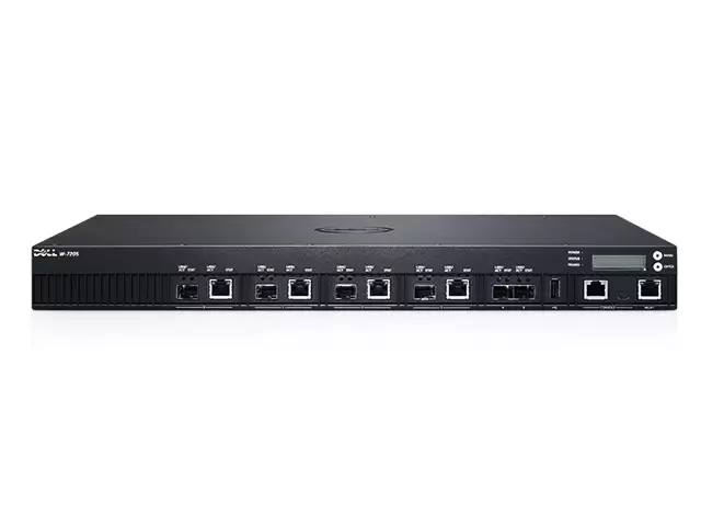Фото Платформа на базе контроллеров Dell Networking W-7210