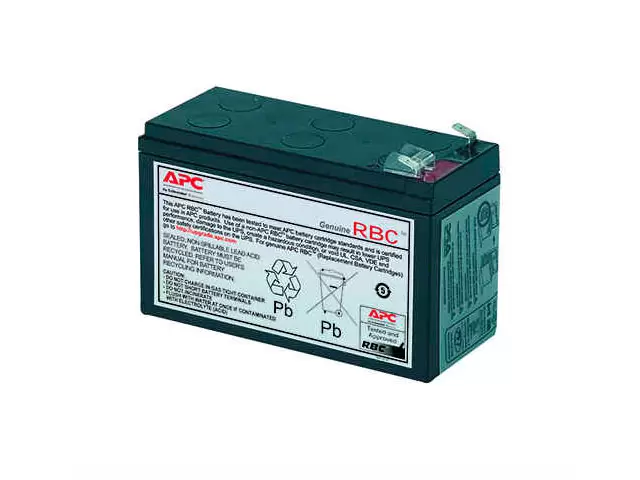 Фото Сменная батарея APC RBC2