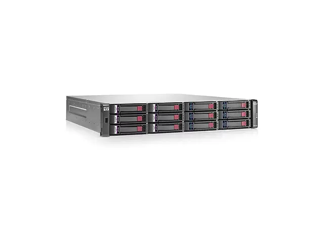 Фото HP StorageWorks P2000 G3 MSA Array AW567A