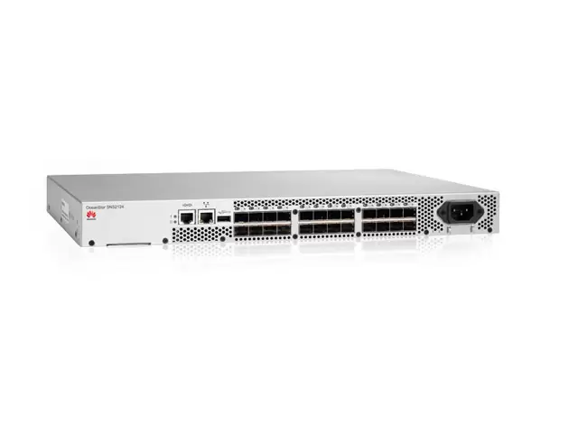 Фото Huawei OceanStor SNS2124 SN2Z02FCSP