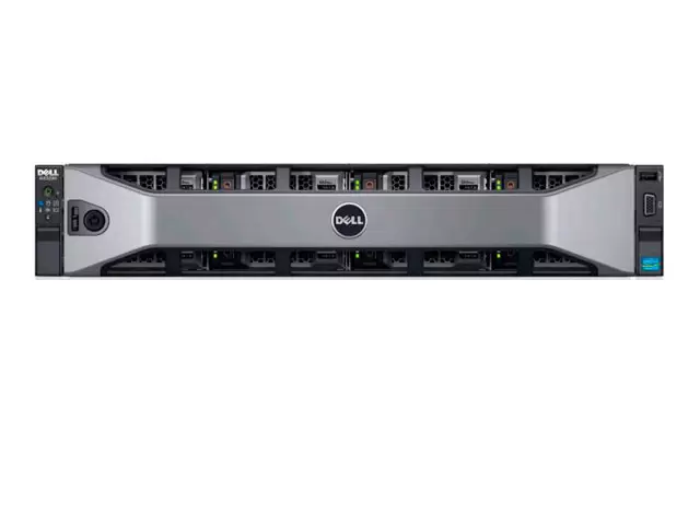 Фото Dell Storage NX3230 – компактное сетевое хранилище для эффективного управления данными