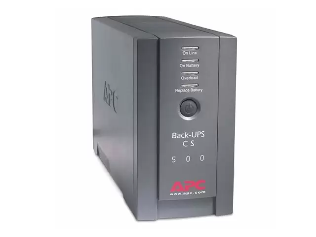 Фото ИБП Back-UPS BK500BLK