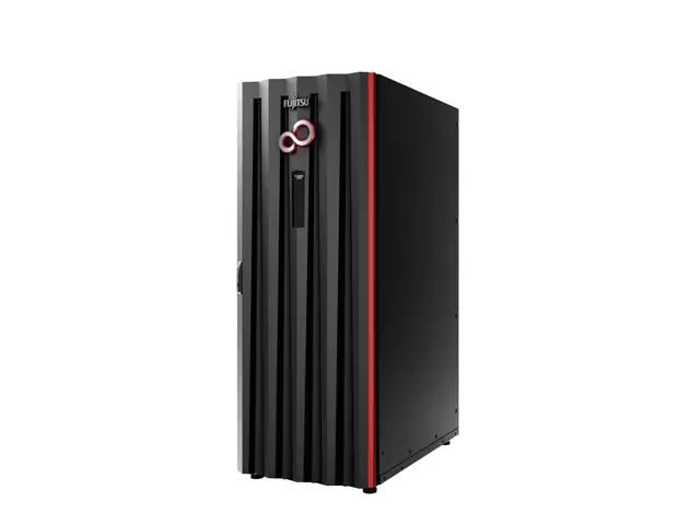 Фото Fujitsu BS2000 SE – мощный сервер корпоративного класса